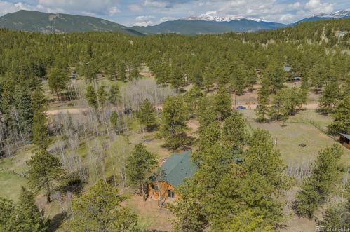 132 Wagon Tongue Rd, Bailey CO  80421-1057 exterior