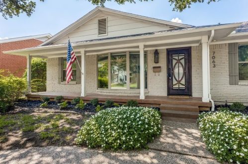 7063 Chantilly Ln, Dallas, TX 75214-2813