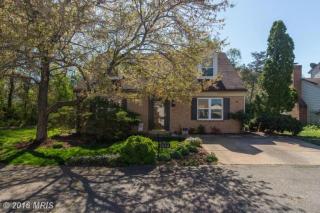 7253 Beverly Park Dr, Springfield VA  22150-3159 exterior