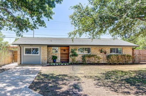 4511 Dudmar Dr, Austin, TX 78735-6913