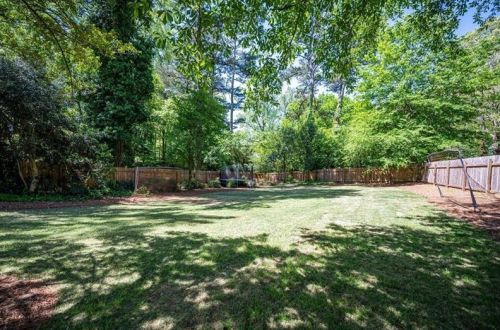 4437 Carmain Dr, Atlanta GA  30342-3503 exterior