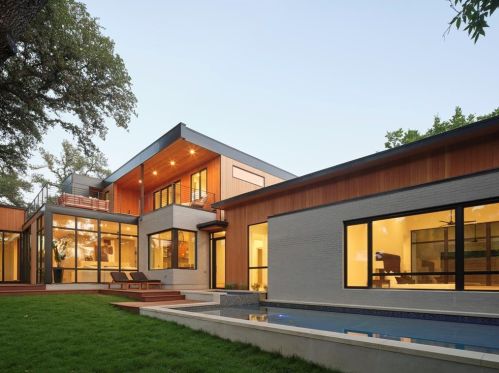 2721 Barton Skwy, Austin TX  78704-4647 exterior