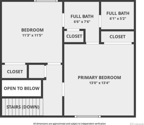 2418 Victor St, Denver CO  80014-6072 exterior