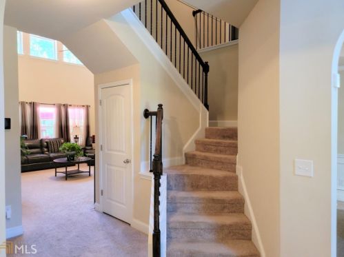 2111 Ginger Lake Dr, Conyers GA  30013-7521 exterior