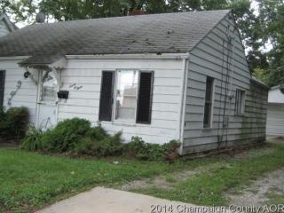 703 Lincoln Ave, Urbana IL  61801-1522 exterior