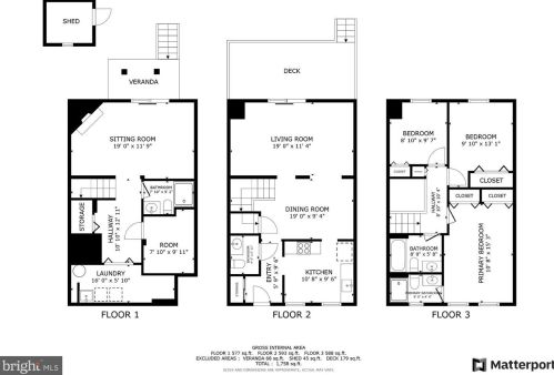 7716 Groveland Heights Ct, Springfield VA  22153-2255 exterior