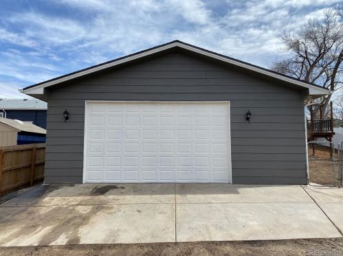 4821 Jason St, Englewood CO 80110-6414 exterior