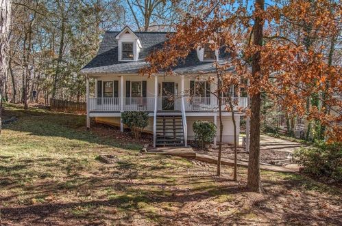 223 Hawkins Farm Cir, Ball Ground, GA 30107-4388