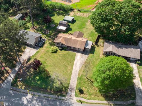 105 Bryant St, Stockbridge GA  30281-3640 exterior