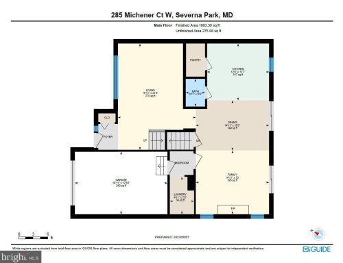 285 Michener Ct, Severna Park MD 21146-2051 exterior