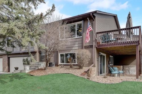 2862 Castleford Ct, Saint Paul MN  55125-3416 exterior