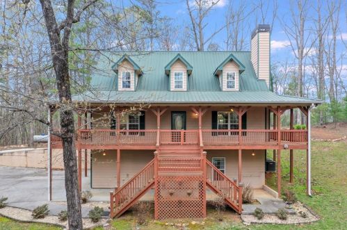 77 Suwnee Ct, Ellijay, GA 30540-0649