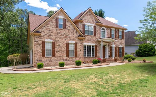 4125 Crowder Dr, Kennesaw, GA 30152-6450