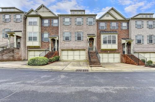 1929 Cobblestone Cir, Atlanta GA  30319-4905 exterior