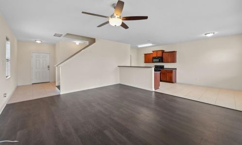 4617 Thistle Creek Ct, Fort Worth TX  76179-8123 exterior
