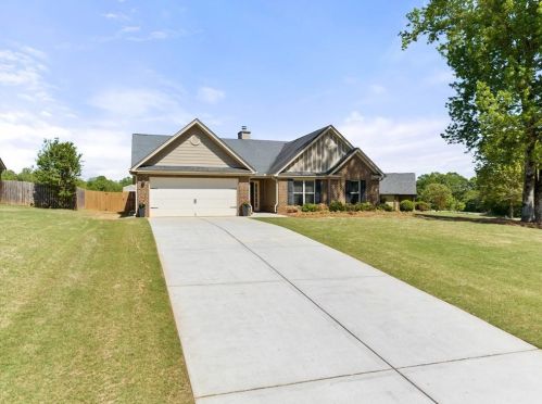 414 Lake Vista Dr, Jefferson GA  30549-4619 exterior