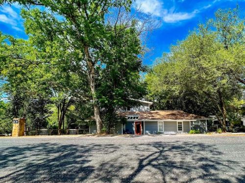 2412 Bahama Rd, Austin TX  78733-1208 exterior