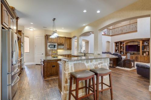 749 Mnr Dr, Argyle TX 76226-5923 exterior