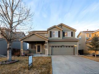22213 Belleview Pl, Denver CO  80015-7500 exterior