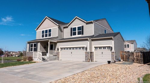 10054 Fairplay St, Denver CO  80022-9851 exterior