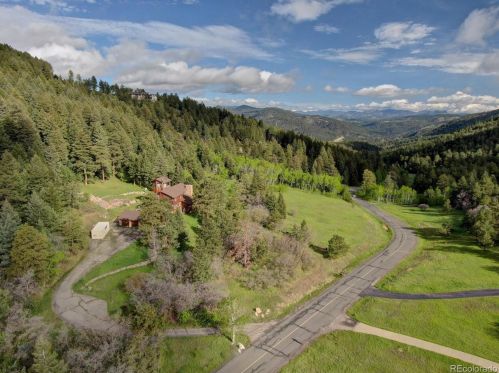 43 Ranch Trl, Morrison, CO 80465-9524