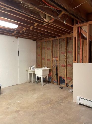 1871 Garnet St, Leadville CO  80461-3772 exterior