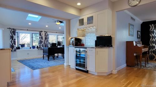 7029 Magnolia Cir, Englewood CO exterior