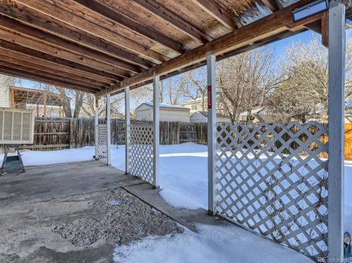 14561 Adriatic Pl, Denver CO  80014-1501 exterior