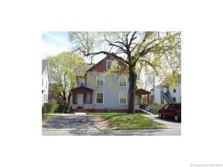 61 Warwick St, Middletown CT  06457-3703 exterior
