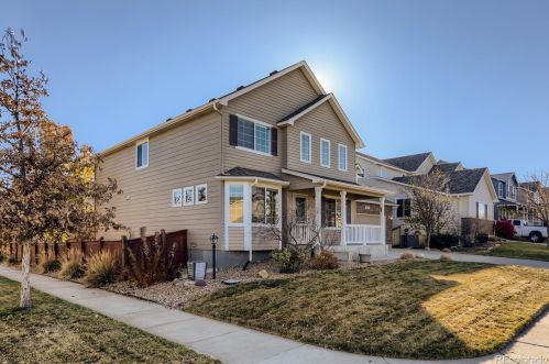12210 Red Sky Dr, Parker, CO 80134-3172