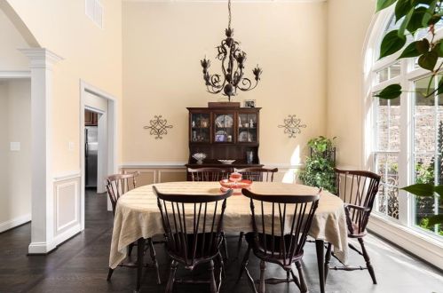 1132 Mccoy Dr, Conyers GA  30094 exterior