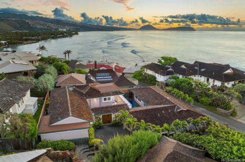 4140 Black Pt Rd, Honolulu HI  96816-4846 exterior