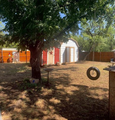 2533 25 St, Abilene TX 79605-6317 exterior