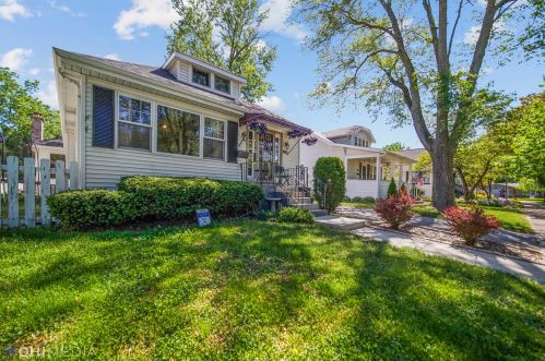 1745 Burr Oak Rd, Homewood, IL 60430-1810