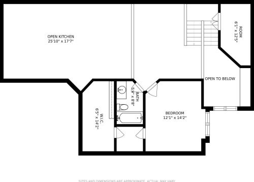 1875 County Rd F, Saint Paul MN  55110-3843 exterior