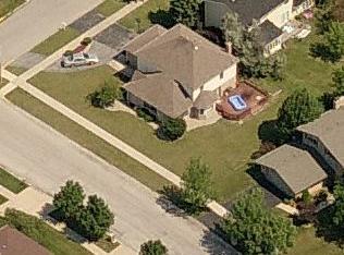 2721 Lighthouse Ct, Chicago Heights, IL 60411-1436