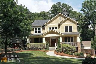 2487 Fernleaf Ct, Atlanta, GA 30318-1419
