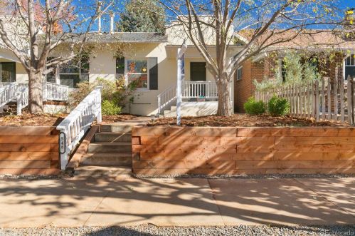 548 Marion St, Denver CO  80218-3405 exterior