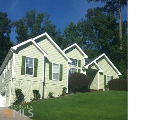 3202 Rock Creek Dr, Rex GA  30273-2449 exterior