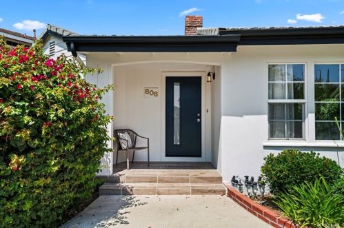 806 Palo Alto Dr, Arcadia CA  91007-6418 exterior