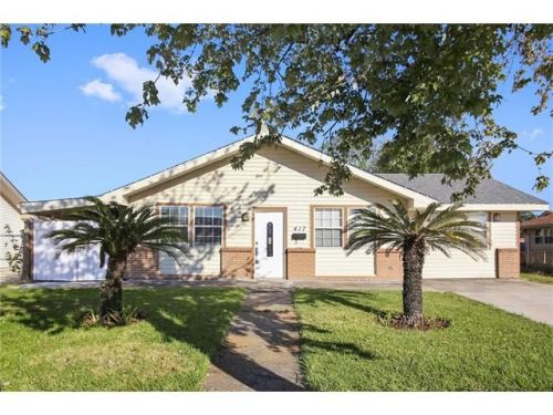 417 Cherrywood Dr, Gretna LA  70056-7710 exterior
