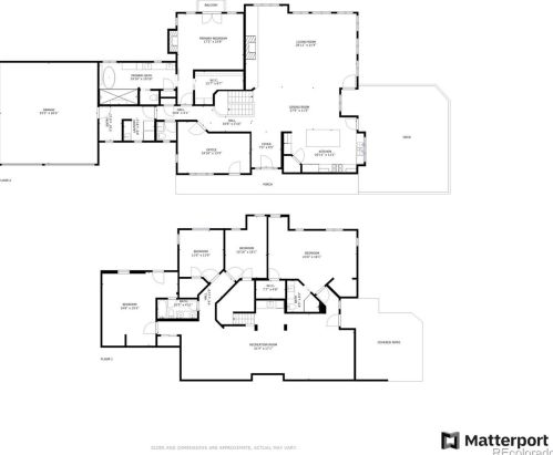 3524 Ferns Rd, Elizabeth CO 80107-8916 exterior