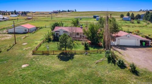 43554 Stampede Ct, Elizabeth, CO 80107-9338