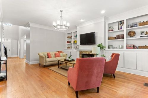 1504 Markan Dr, Atlanta GA  30306-2226 exterior