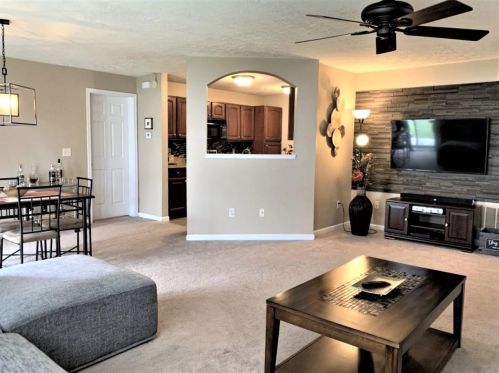 7204 English Dr, Cincinnati OH  45244-3150 exterior