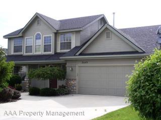 2649 Gold Bar Way, Meridian ID  83642-4570 exterior