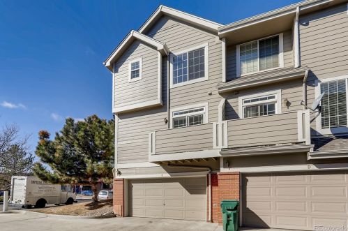 16942 Warren Pl, Aurora CO  80013-4809 exterior