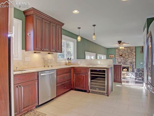 115 High Vw Cir, Woodland Park CO 80863-9405 exterior