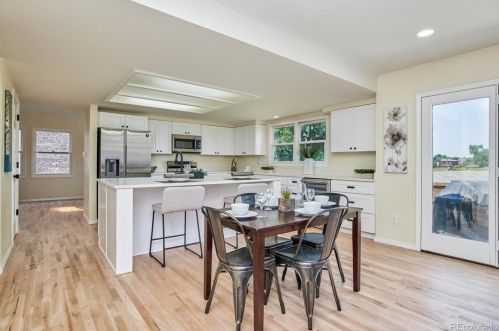 16443 Prentice Ave, Denver CO  80015-4121 exterior