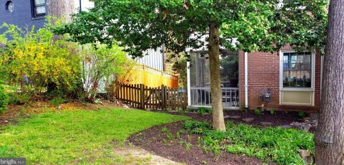 7203 Central Ave, Silver Spring MD  20912-6450 exterior